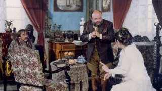 Zmrazený Vasil
