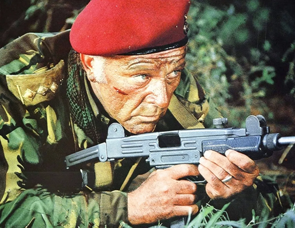 Divoké husy (Wild Geese, The), 1978 - fotogaléria