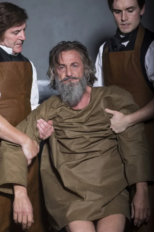 Profesor a šílenec (The Professor and the Madman), 2019 - fotogaléria