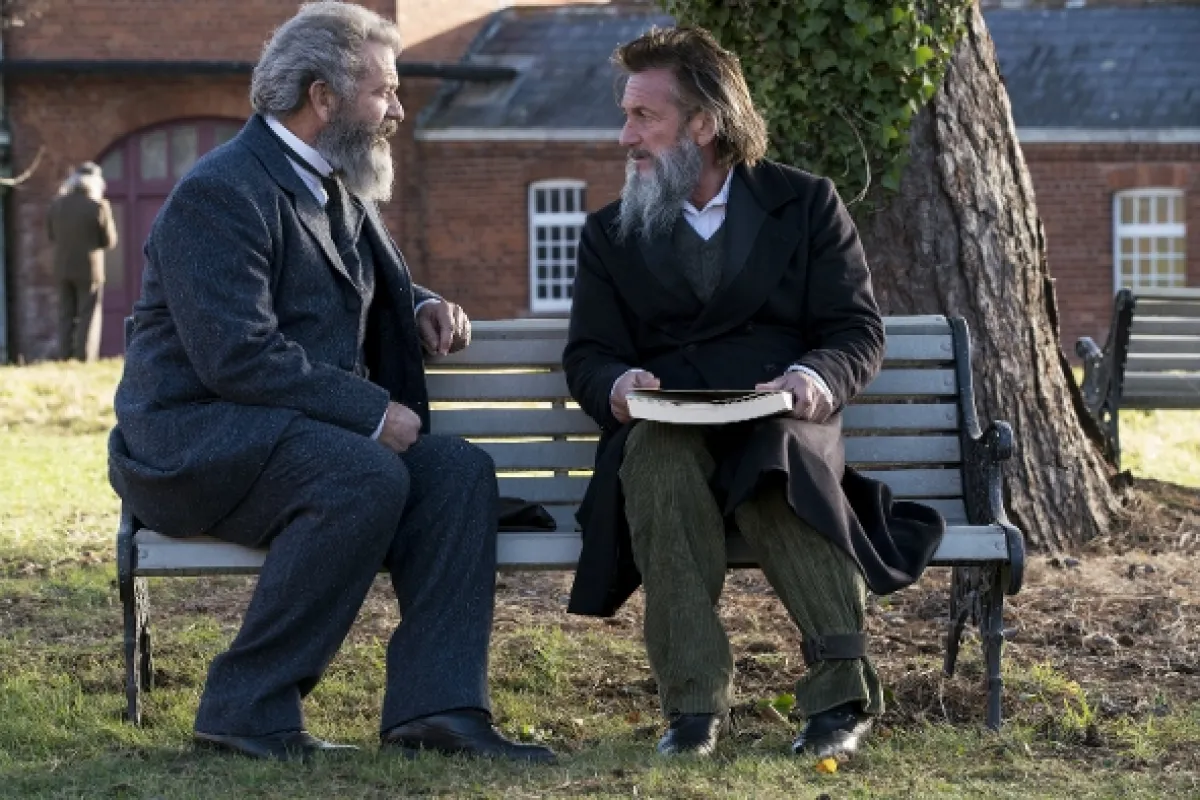 Profesor a šílenec (The Professor and the Madman), 2019 - fotogaléria