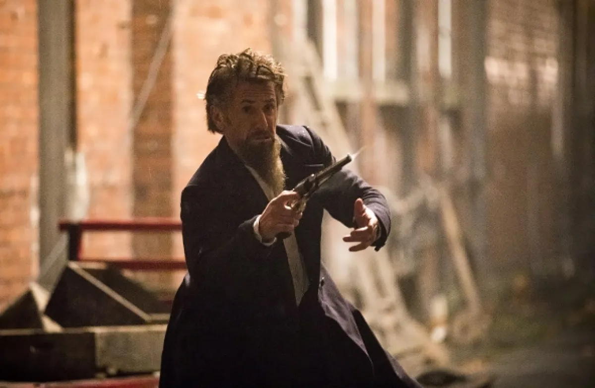 Profesor a šílenec (The Professor and the Madman), 2019 - fotogaléria