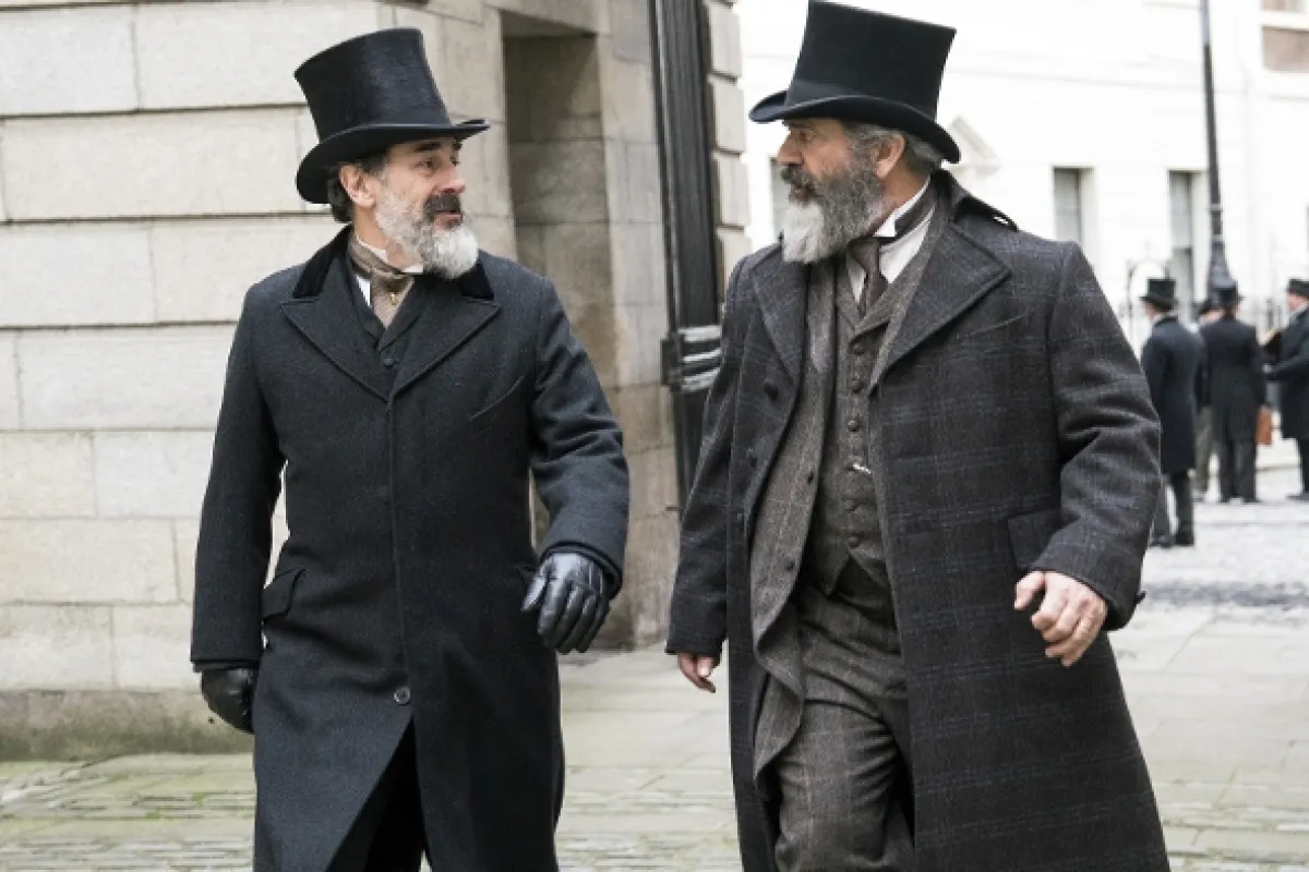 Profesor a šílenec (The Professor and the Madman), 2019 - fotogaléria