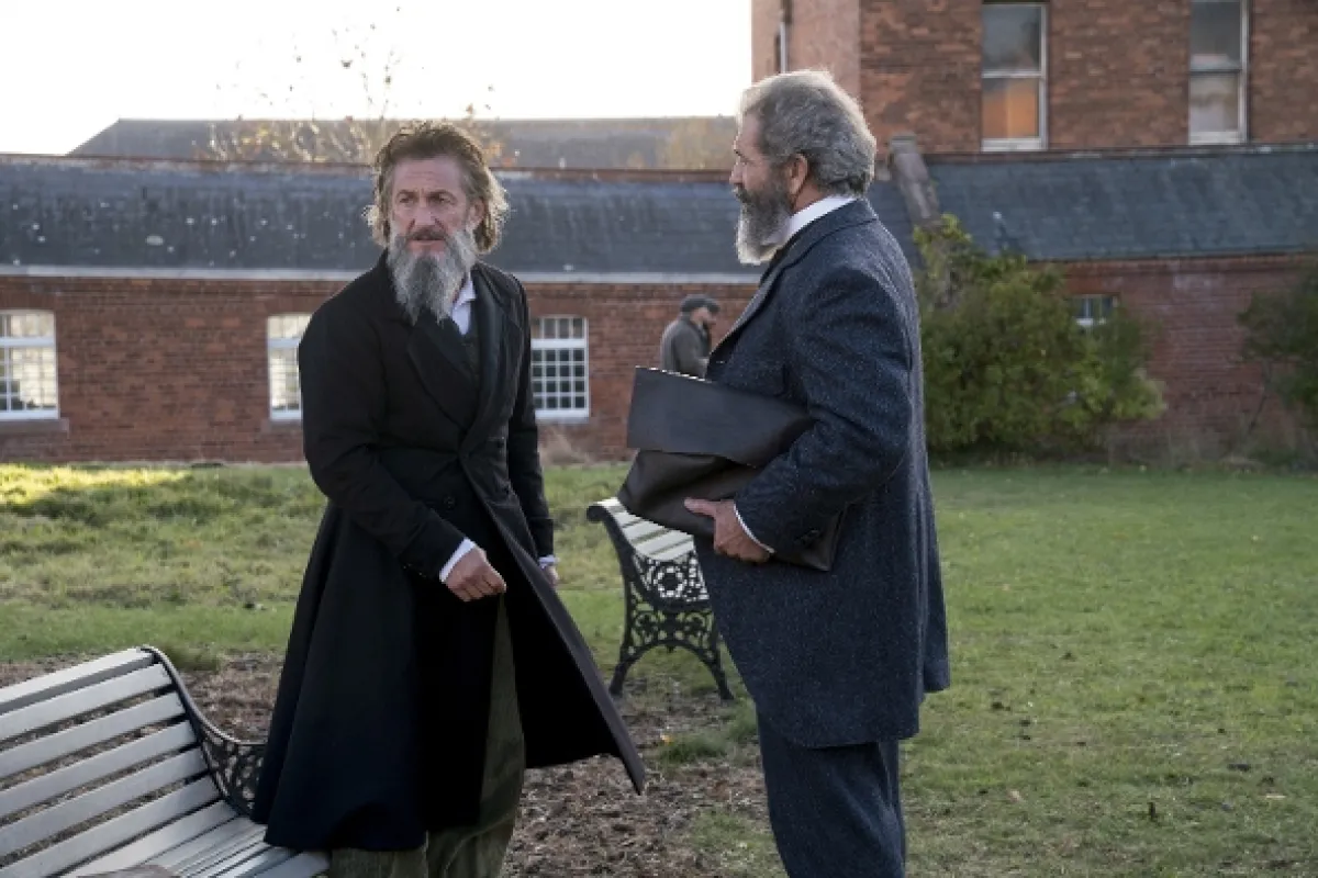 Profesor a šílenec (The Professor and the Madman), 2019 - fotogaléria