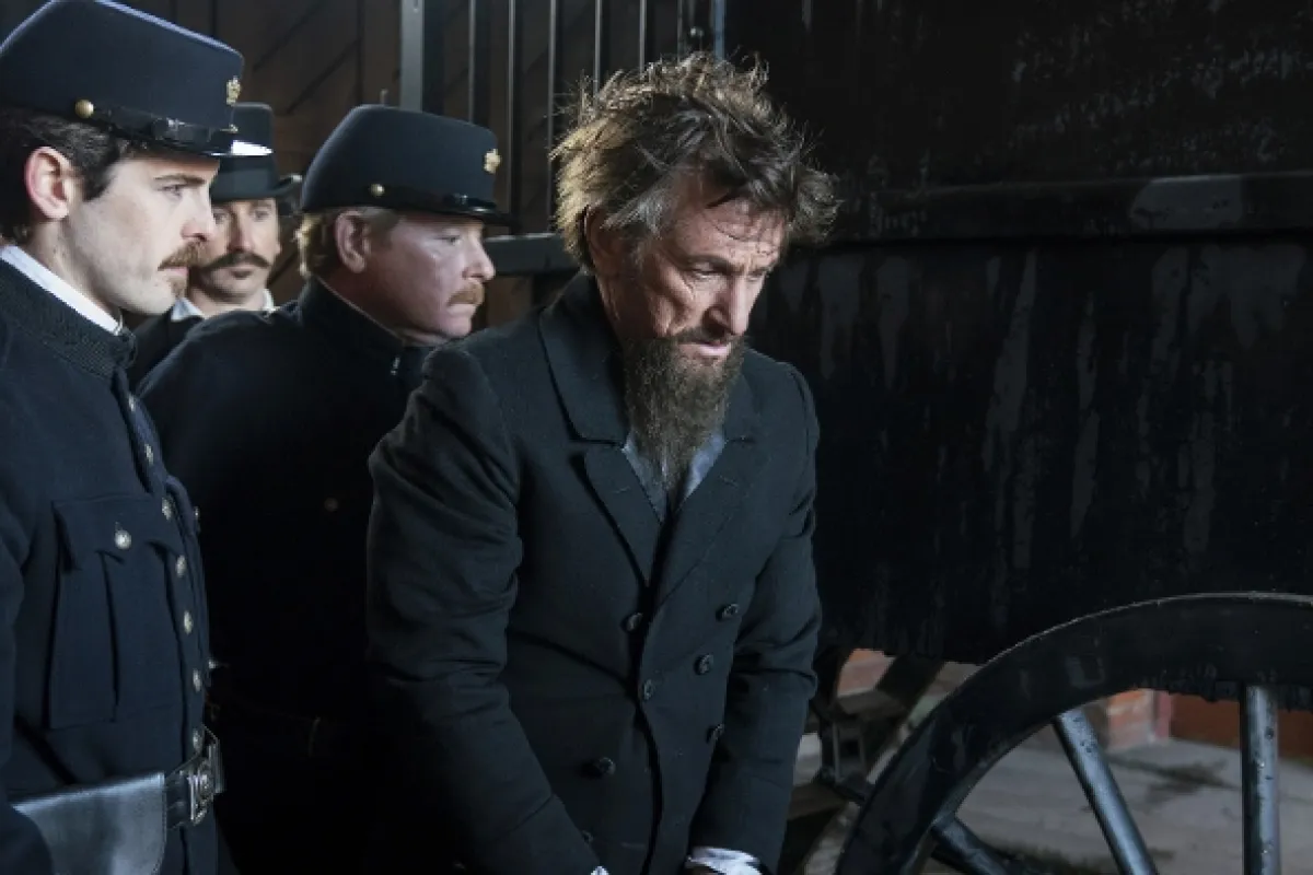 Profesor a šílenec (The Professor and the Madman), 2019 - fotogaléria