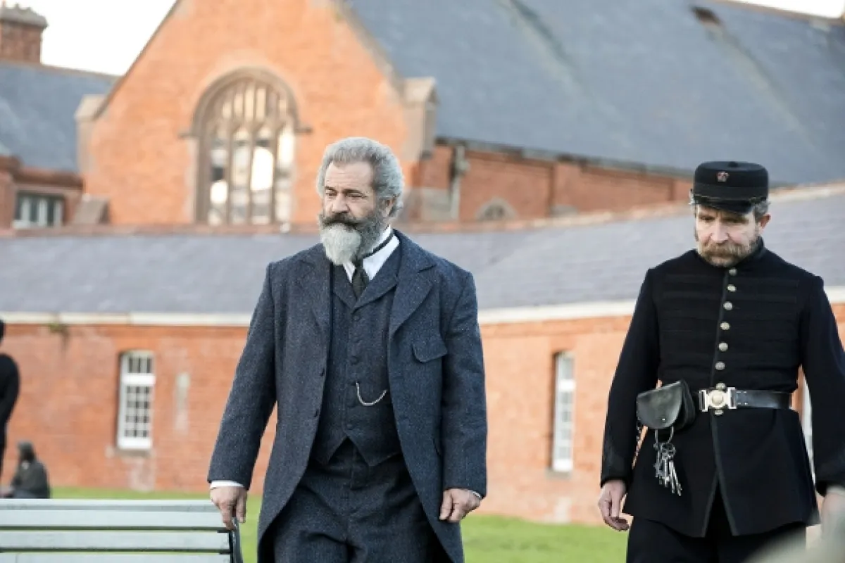 Profesor a šílenec (The Professor and the Madman), 2019 - fotogaléria