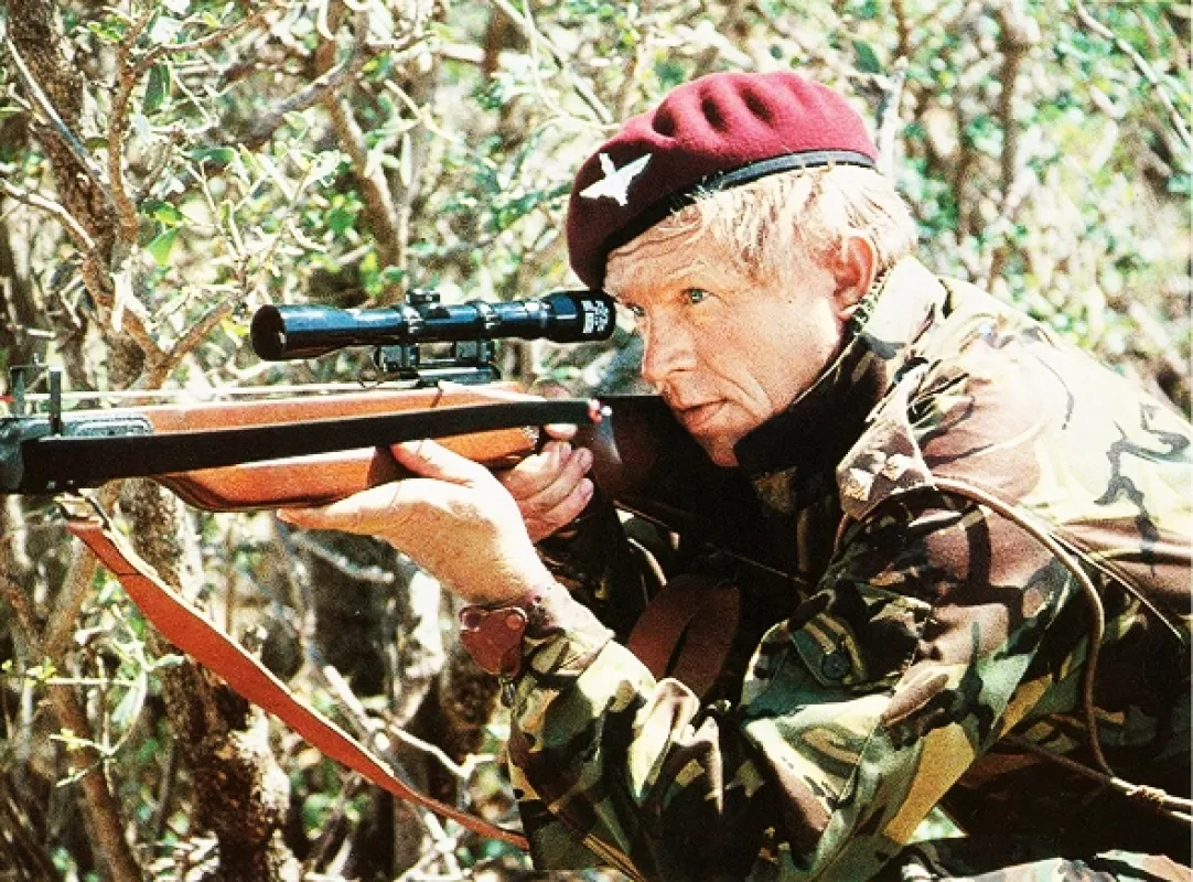 Divoké husy (Wild Geese, The), 1978 - fotogaléria
