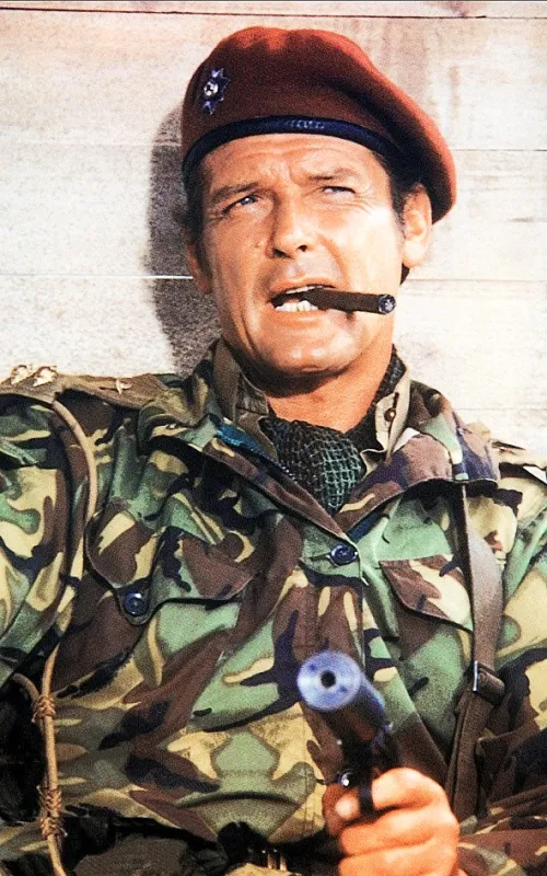 Divoké husy (Wild Geese, The), 1978 - fotogaléria