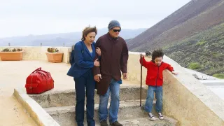 Rozorvané objatia