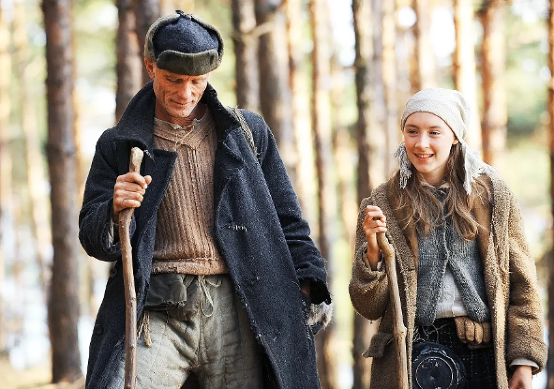 Útěk ze Sibiře (The Way Back), 2009 - fotogaléria