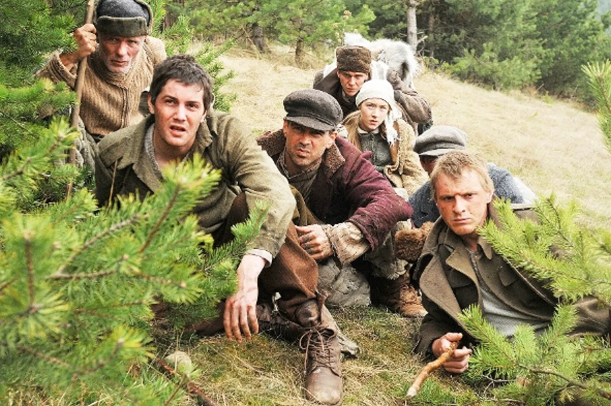 Útěk ze Sibiře (The Way Back), 2009 - fotogaléria