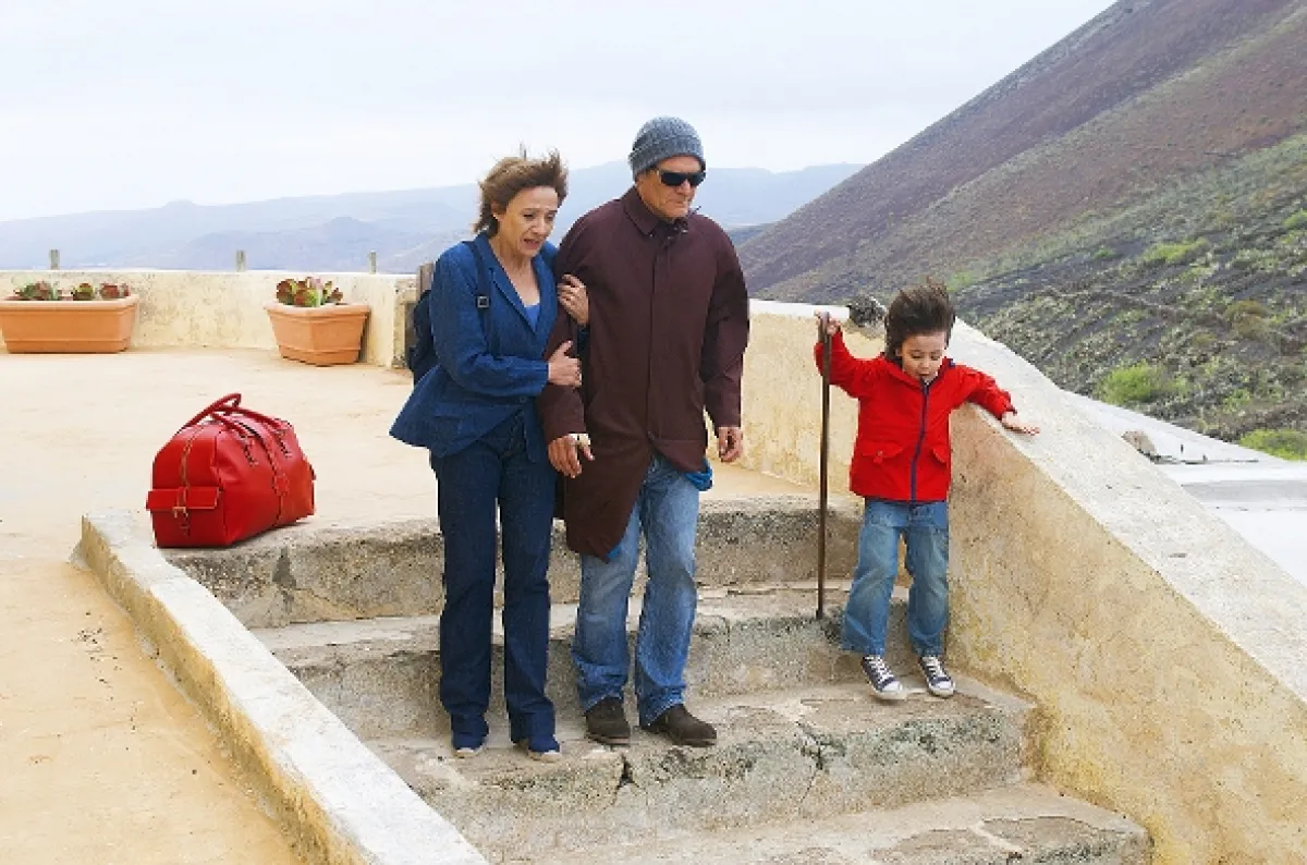 Rozorvané objatia, 2009 - fotogaléria