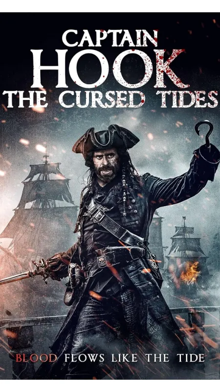 Kapitán Hook: Prokleté přílivy (Captain Hook: The Cursed Tides), 2025 - fotogaléria